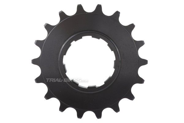 Comas 18T BB30 Splined Sprocket