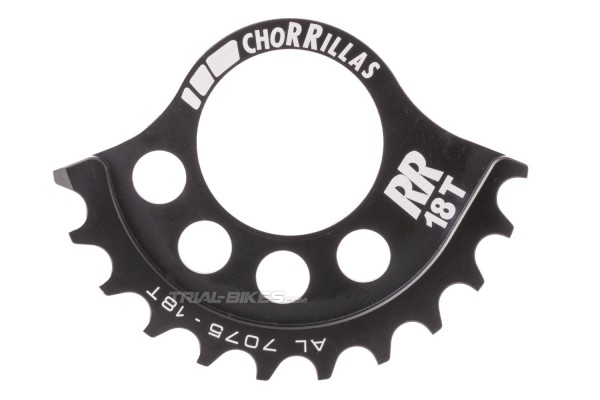 Chorrillas RR Bashring