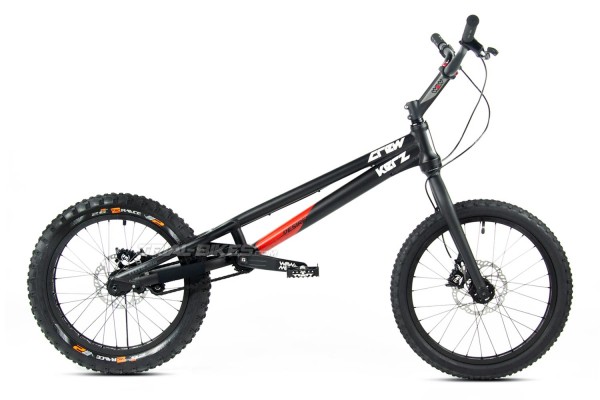 Crewkerz Desire 20" Bike 2024