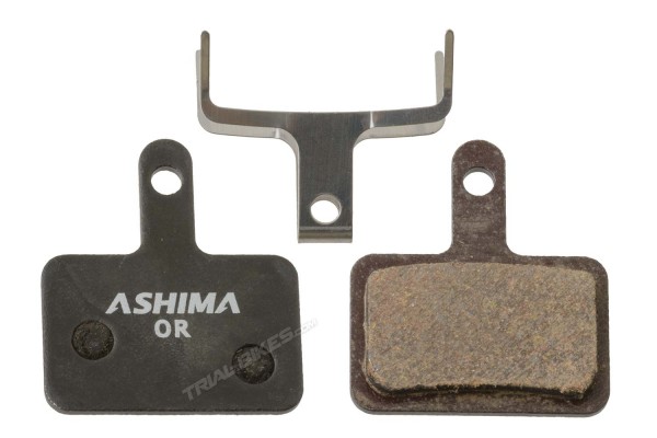 Shimano Deore Brake Pads by Ashima