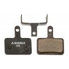 Shimano Deore Brake Pads by Ashima