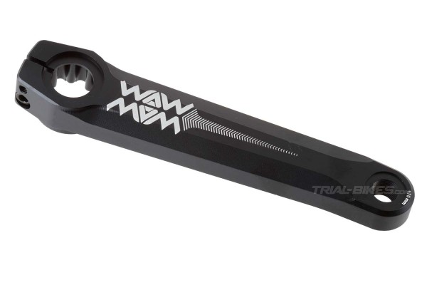 Crewkerz Waw AS30 CNC Left Crank