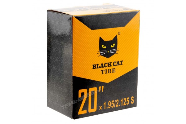 Black Cat 20" Inner Tube