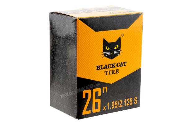 Black Cat 20" Inner Tube