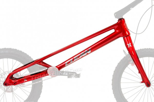 Clean K1 20" Frame Kit (Includes Fork and heaset)