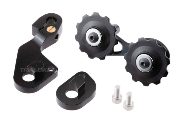 Adapter Kit + Chain Tensioner WAW for Ozonys Crown 2020