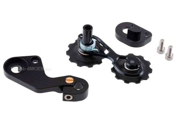 Adapter Kit + Chain Tensioner WAW for Crewkerz LAB