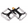 Comas titanium pedals