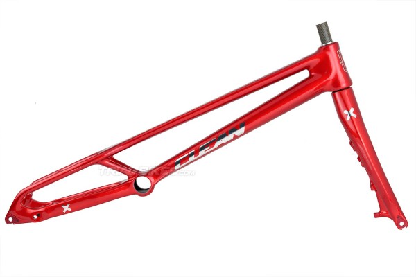 Clean K1 20" Frame Kit (Includes Fork and heaset)