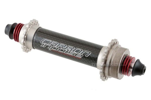 Inpulse Race Carbon HS Rear Hub