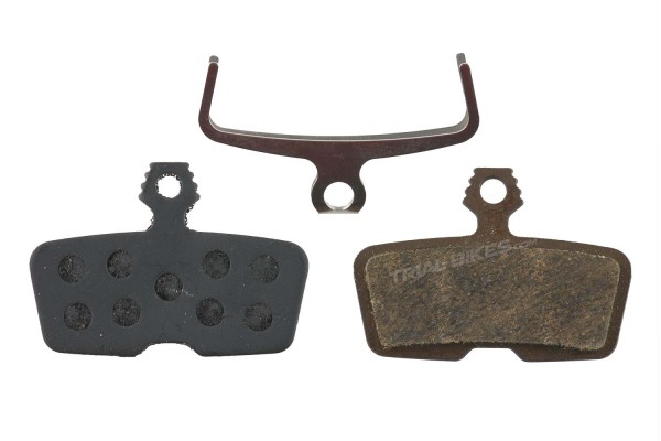 Clarks Brake Pads for Avid Code 2011