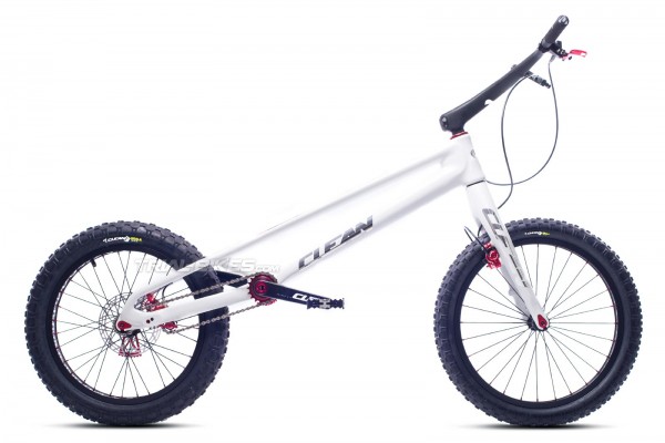 Clean K1 WC Borja Conejos Edition 20" Bike