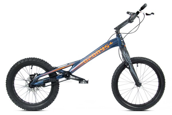 Ozonys Curve Pro 20" 1005 mm Bike 2024