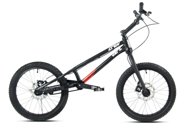 Crewkerz Desire Kid 920mm 20" Bike 2024