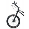 Crewkerz Desire Kid 920mm 20" Bike 2024