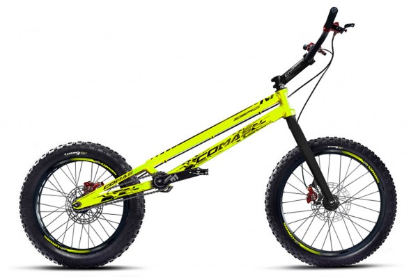 Comas Zero Evo 20" Bike