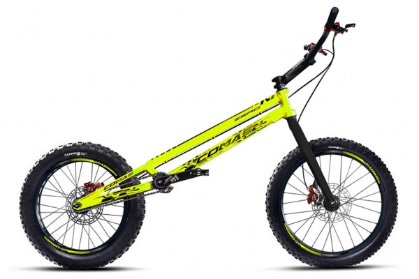 Comas Zero Factory 20" Bike