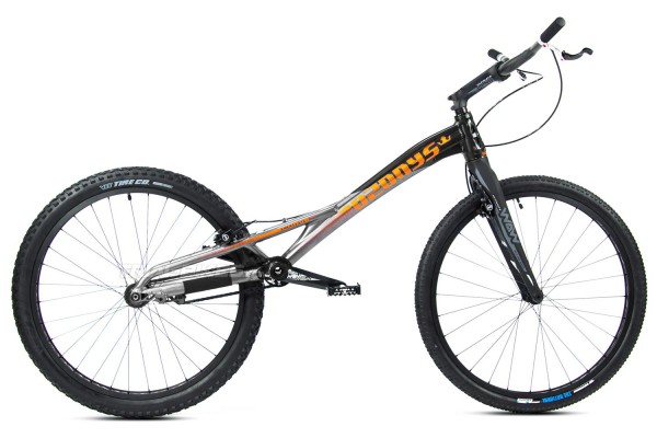 Ozonys Curve Pro 26" Bike 2025