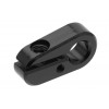 Clean chain tensioner insert