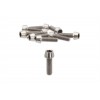 TrialBikes M5 Titanium Bolts