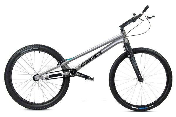 Crewkerz Nextgen 26" Bike