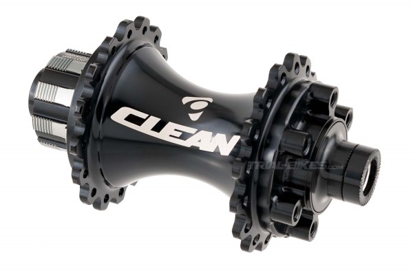 Clean E.Series Rear Disc Freehub