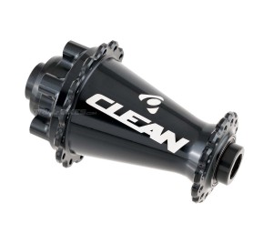 Clean X3 Disc 28H front Hub