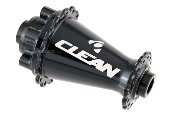 Clean X3 Disc 28H front Hub