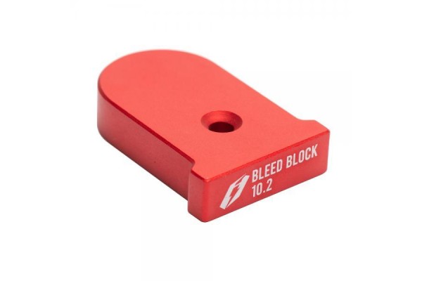 Jitsie Bleed Block for Hydraulic Disc Brakes